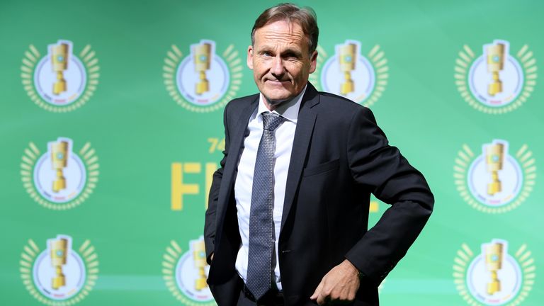 Hans-Joachim Watzke soll über einen Rücktritt nachgedacht haben.