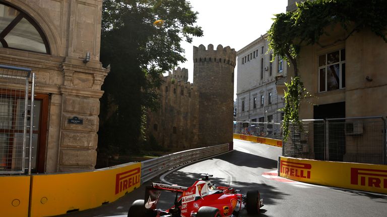 Kann Ferrari wie beim Stadtkurs in Monaco mit dem Qualifying punkten?