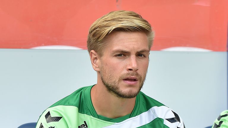  Florian Trinks wechselt in die 3. Liga.