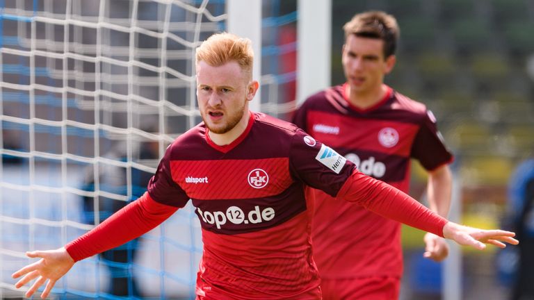 Der Flügelspieler kehrt zurück in den Süden der Republik.