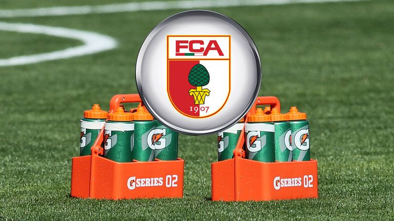 Der FC Augsburg schwitzt in der Vorbereitung im Trainingslager in Mals.