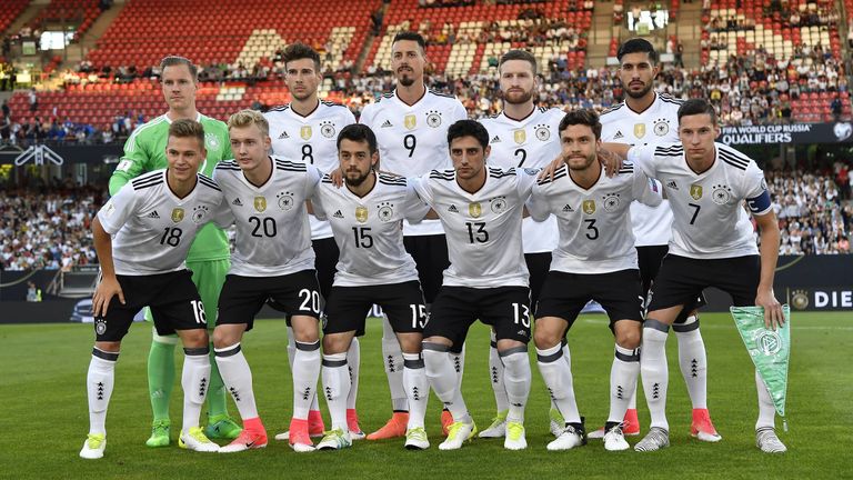 Beim Confed Cup in Russland verzichtet Deutschland auf einige WM-Helden.
