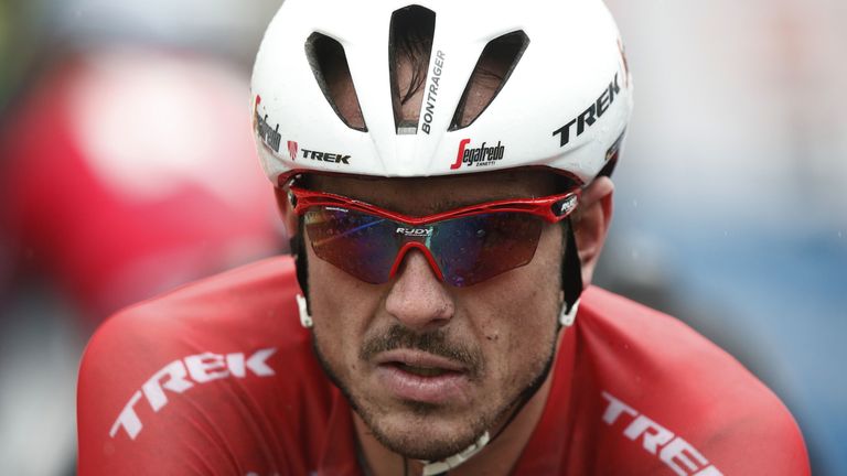 John Degenkolb wartet in der Schweiz weiter auf einen Etappensieg.