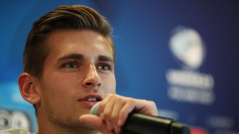 Der deutsche Keeper will sein Team im Finale aggressiv spielen sehen.