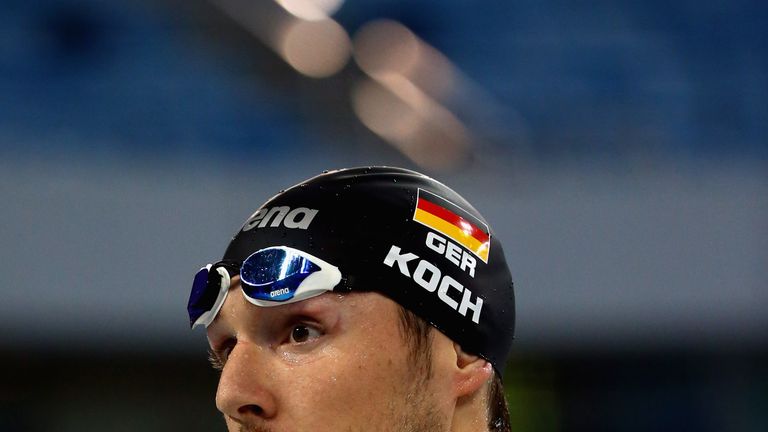 Es ist nicht seine Paradestrecke, aber trotzdem hat Marco Koch auf eine Medaille gehofft.