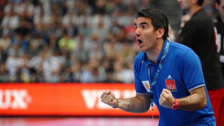 Carlos Ortega übernimmt den TSV Hannover-Burgdorf.