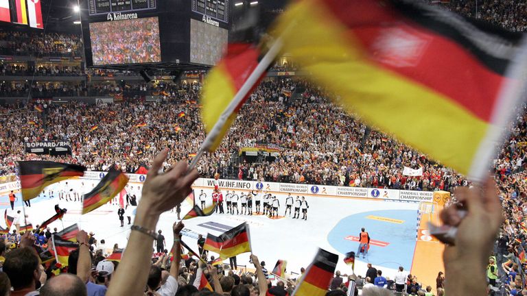 2007 peitschten die Fans in Köln Deutschland zum WM-Titel