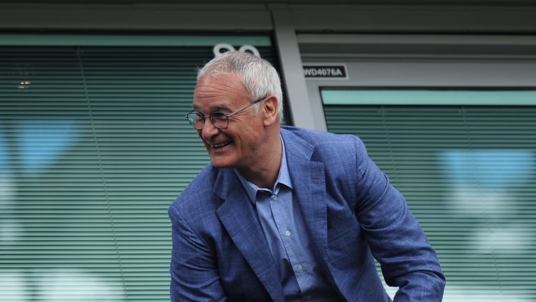 Der Italiener führte Leicester City 2016 sensationell zum Meistertitel.