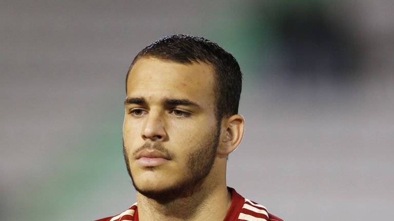 Sandro Ramirez