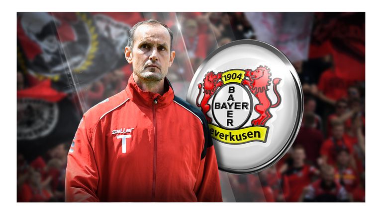 Heiko Herrlich wird neuer Trainer bei Bayer 04 Leverkusen.