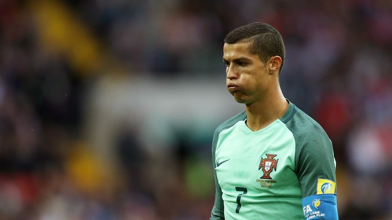 Cristiano Ronaldo peilt einen Ausweg bei der Steuer-Causa an.