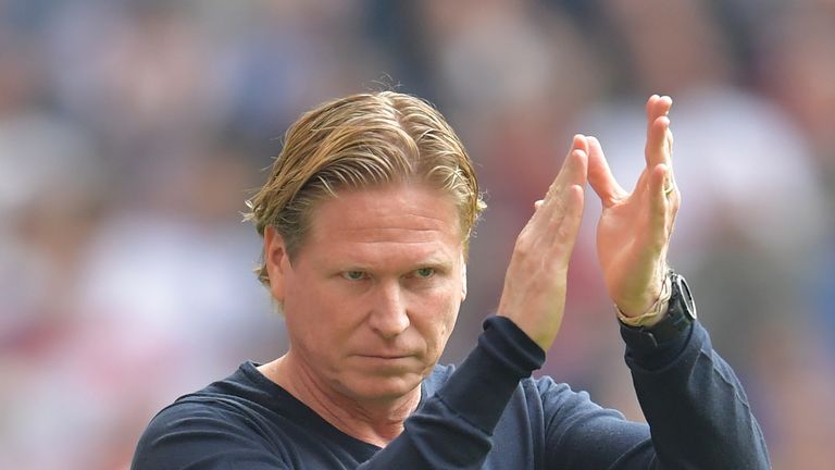 Markus Gisdol darf sich auf Neuverstärkungen freuen.