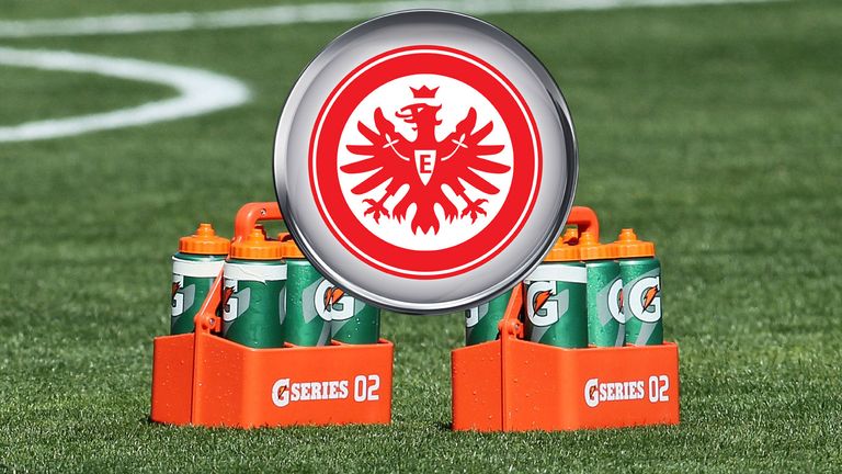 Eintracht Frankfurt zieht es zur Vorbereitung in die USA.