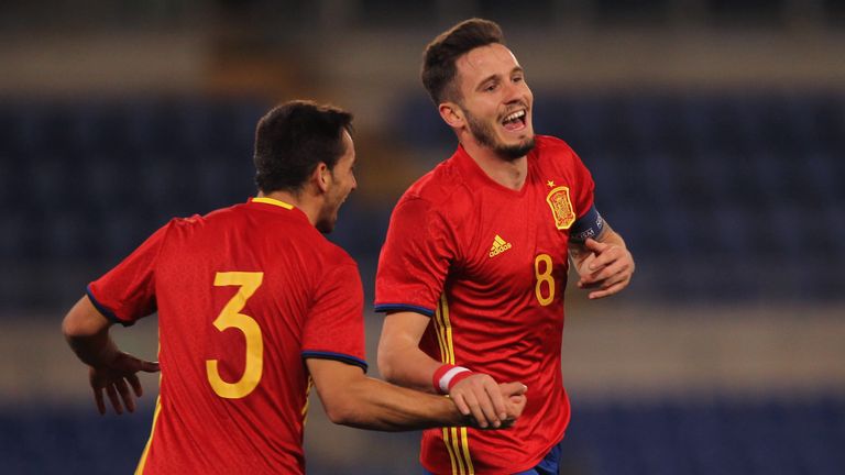 Saul Niguez