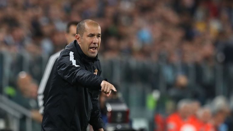 Leonardo Jardim bleibt beim AS Monaco.