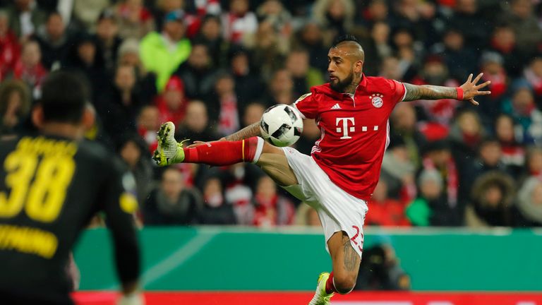 Arturo Vidal