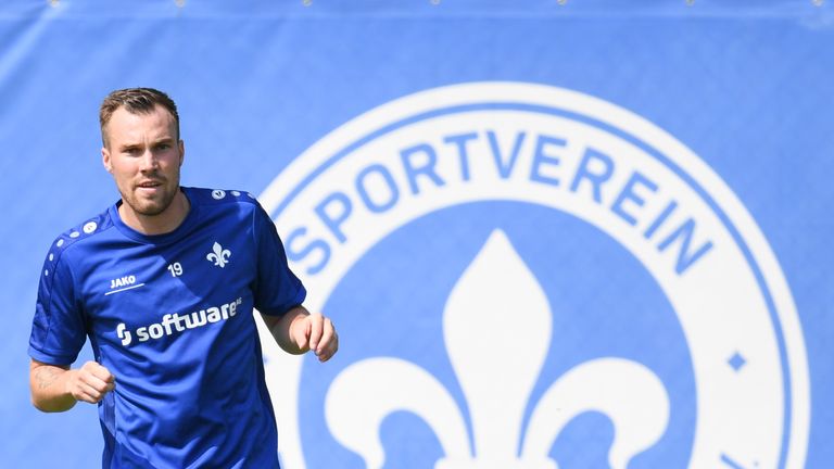 evin Großkreutz ist mit seinem neuen Club Darmstadt 98 in die Vorbereitung gestartet. 