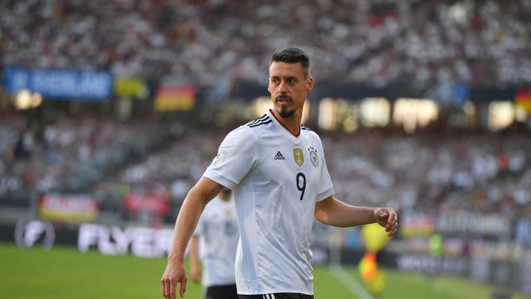 Sandro Wagner 2