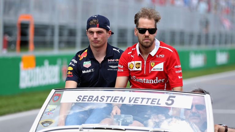 Sebastian Vettel Wird 30 Die Besten Sprüche Des Formel 1