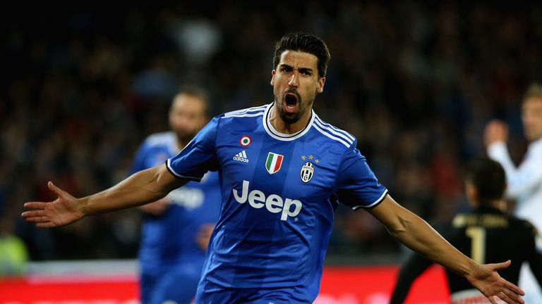 Sami Khedira 2