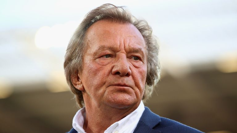 Harald Strutz stellt sich nach 30 Jahren als FSV-Präsident nicht zur Wiederwahl.