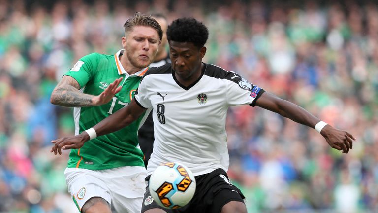 Das ÖFB-Team verspielt eine weitere Chance in der WM-Quali.