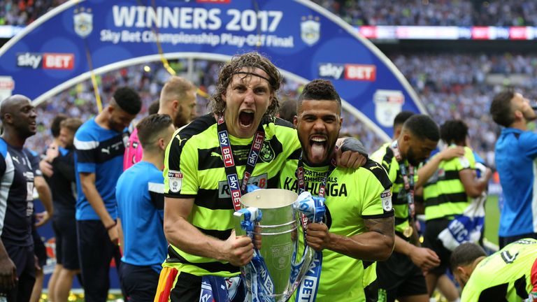 Gemeinsam mit Michael Hefele zählt der Flügelspieler zur Stammbesetzung.