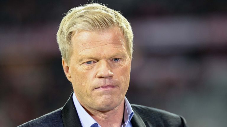 Oliver Kahn räumt ein, in seiner Zeit beim FC Bayern München unter Burnout gelitten zu haben.