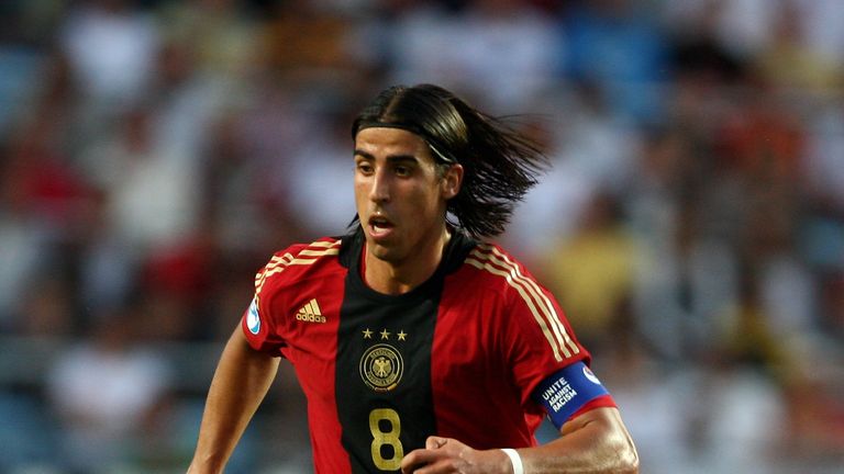 Sami Khedira