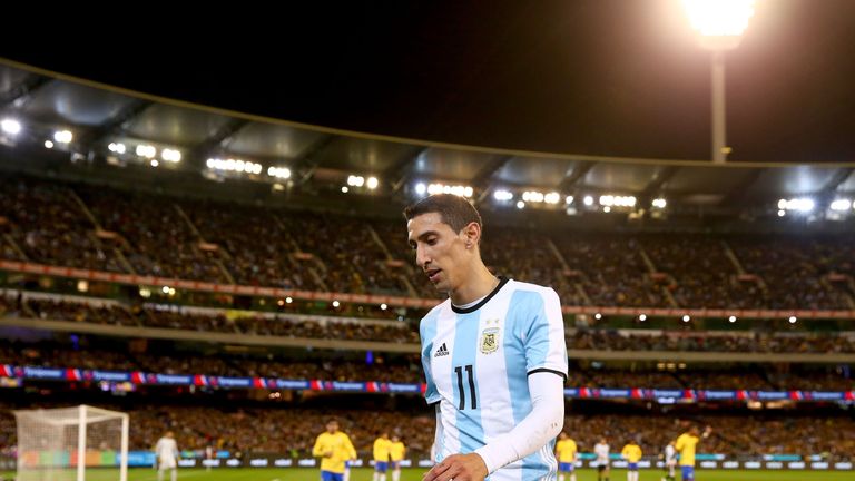 Wegen Steuerhinterziehung muss Argentiniens Superstar Angel di Maria tief in die Tasche greifen.