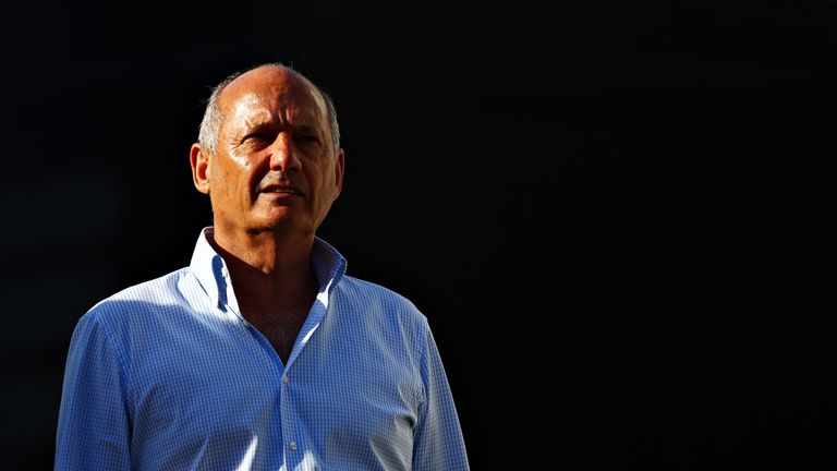 Für Ron Dennis ist das Kapitel Mc Laren nach 37 Jahren beendet. 