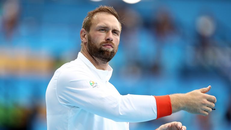 Der deutsche Leichtathlet verfehlte trotz Sieg die WM-Norm.