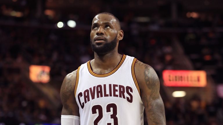 LeBron James gefällt die neue Basketball-Kategorie bei Olympia.