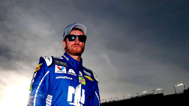 Dale Earnhardt Jr. beendet nach 18 Jahren seine NASCAR-Karriere.