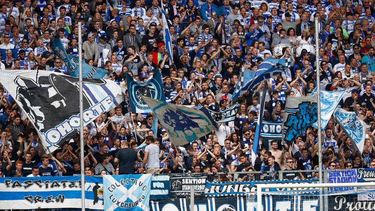 Der MSV Duisburg muss wegen unsportlichen Verhaltens seiner Fans tief in die Tasche greifen.