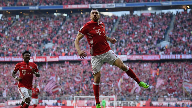 Franck Ribéry
