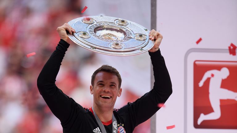Manuel Neuer 2
