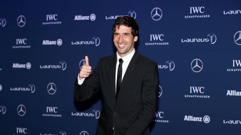 Der ehemalige Profi bekommt einen neuen Posten bei den "Königlichen".