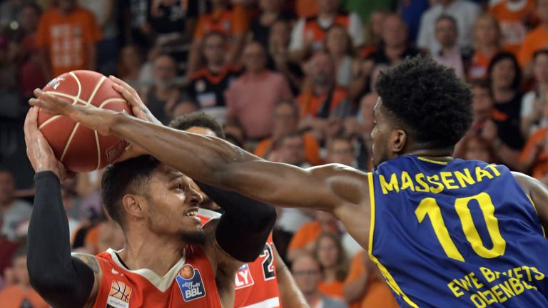 Oldenburg bezwingt Ulm und steht im Finale.