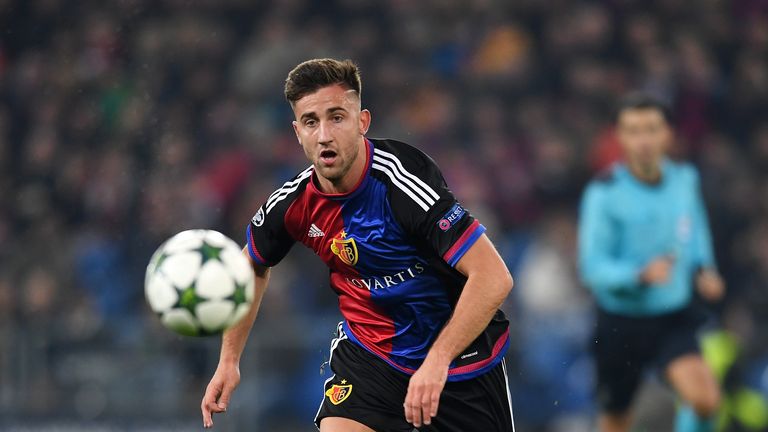 Andraz Sporar kommt auf Leihbasis für eine Saison nach Bielefeld.