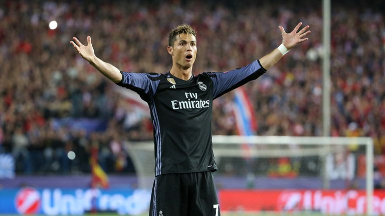 Cristiano Ronaldo kann auch in dieser Saison Torschützenkönig in der Champions League werden.