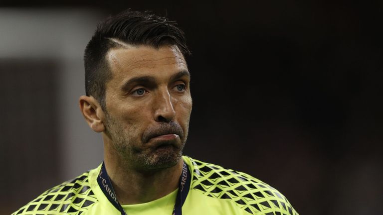 Der Champions-League-Triumph blieb Gianluigi Buffon bisher verwehrt.