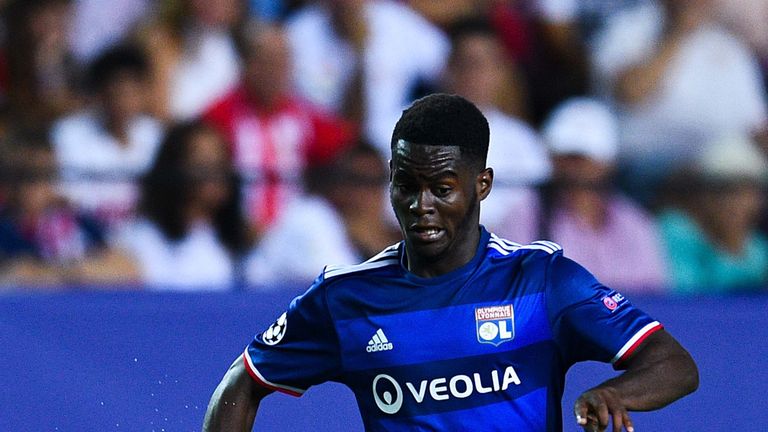 Rechtsverteidiger Jordy Gaspar unterschreibt beim AS Monaco einen Vertrag bis 2020.