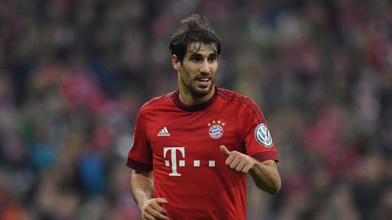 Javi Martinez