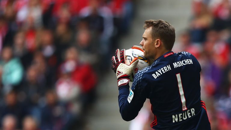 Manuel Neuer
