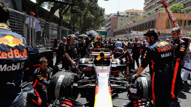 Red Bull ist mit dem neuen Reglements nicht zufrieden.