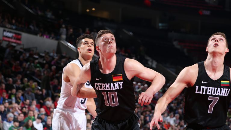 Isaiah Hartenstein kommt vom litauischen Meister Zalgiris Kaunas