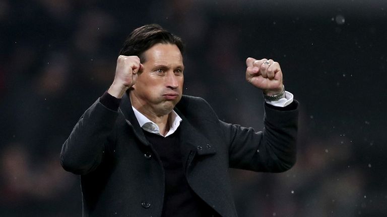 Jubelt Roger Schmidt bald in der Super League?
