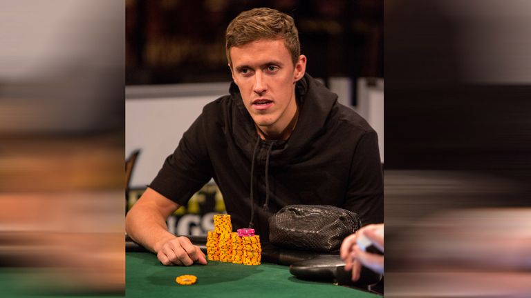 Vor drei Jahren gewann Max Kruse 36.4949 Dollar in Las Vegas.