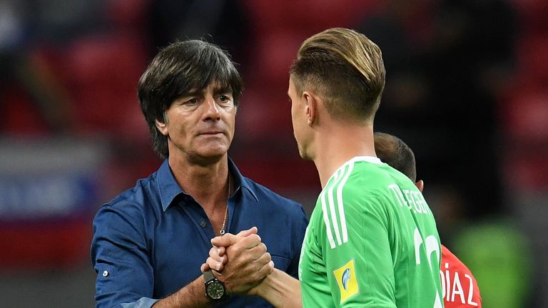 Wird Marc-André ter Stegen Löws Nummer eins beim Confed Cup?